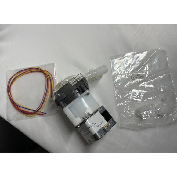 Welco Peristaltic Tube Pump MP, Clear, for Mimaki Printer - Picture 4 of 6